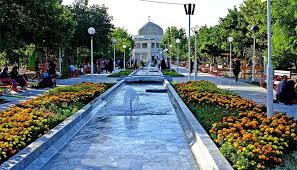 تور مشهد از همدان